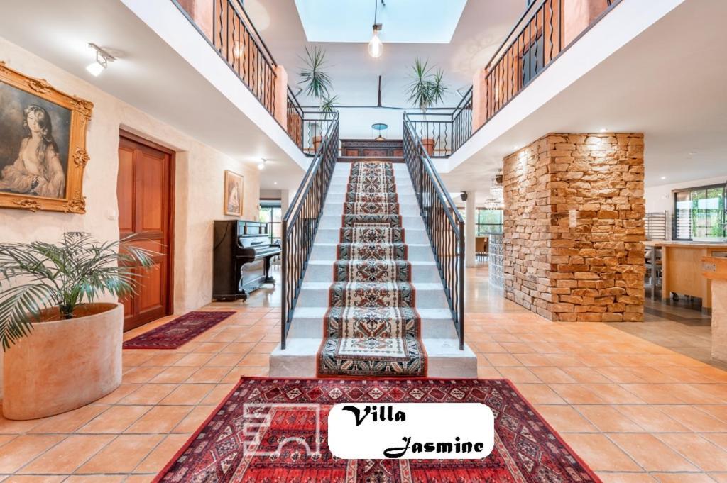 Somptueuse Villa Jasmine Saint-Méen-le-Grand Exterior foto