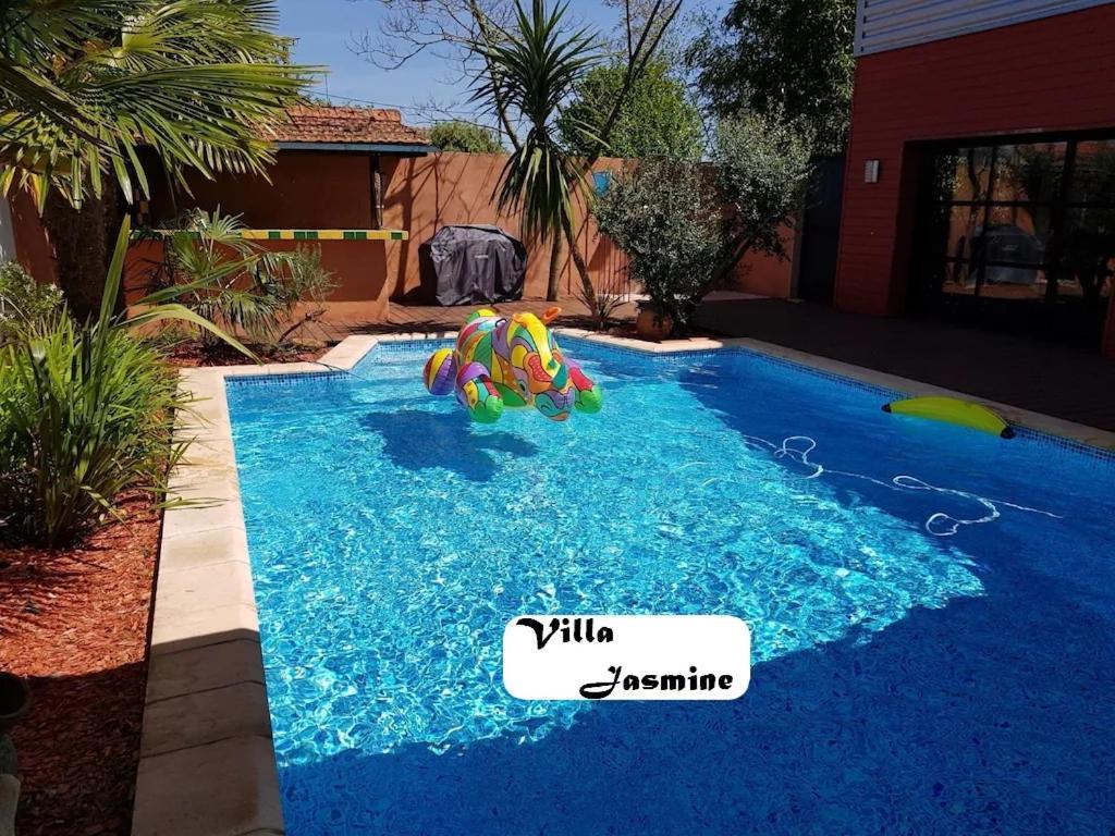 Somptueuse Villa Jasmine Saint-Méen-le-Grand Exterior foto