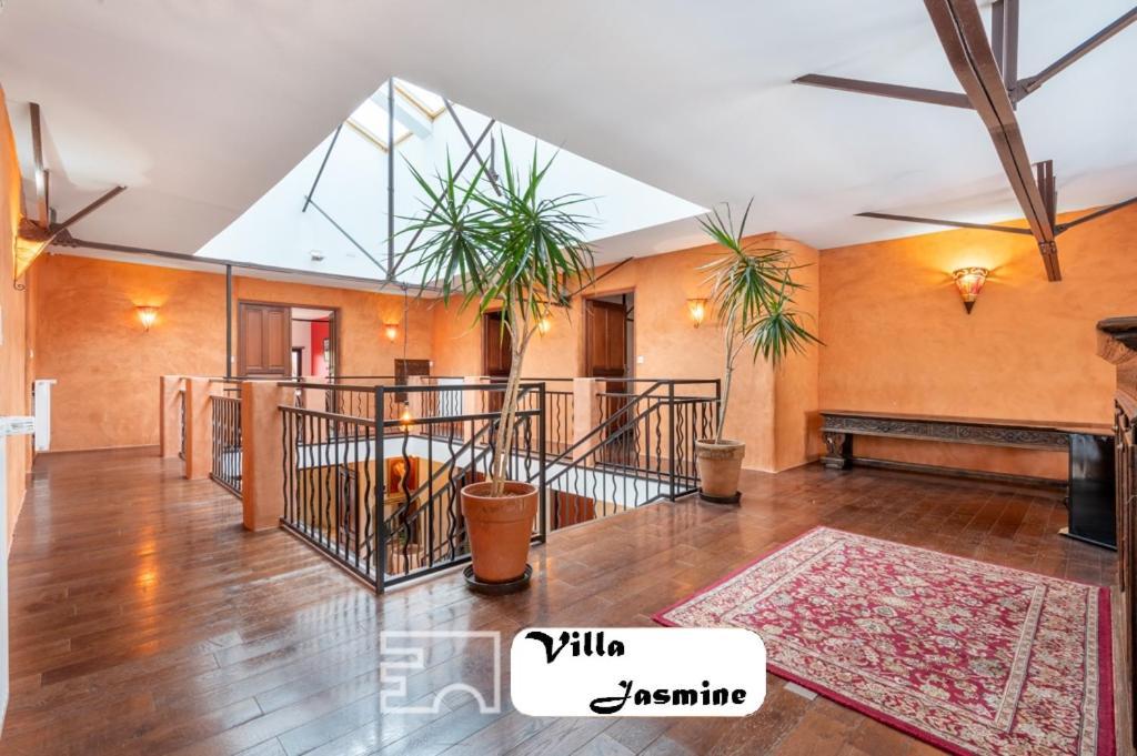 Somptueuse Villa Jasmine Saint-Méen-le-Grand Exterior foto